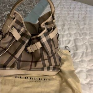Burberry handbag
